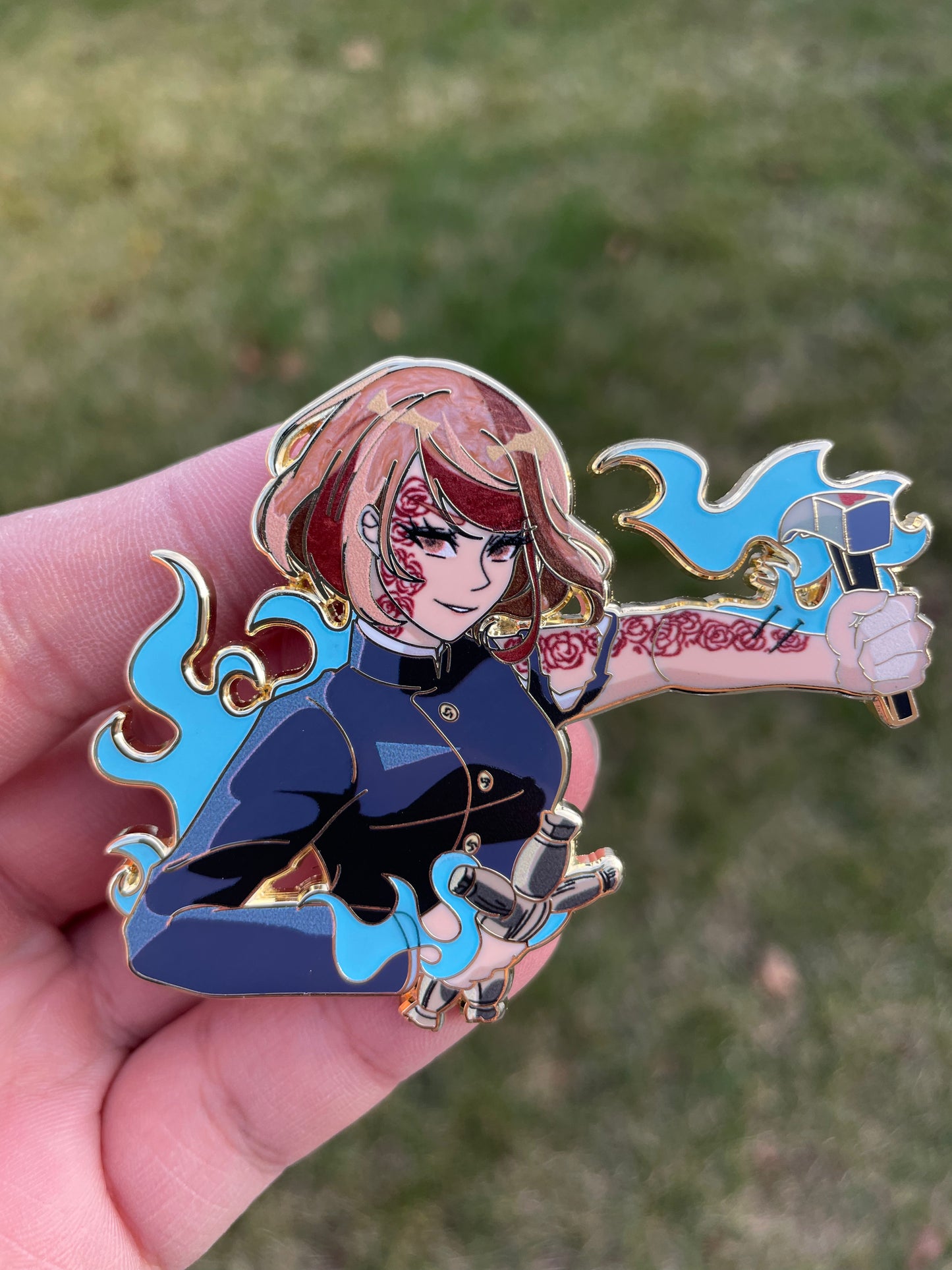 Nobara Pin