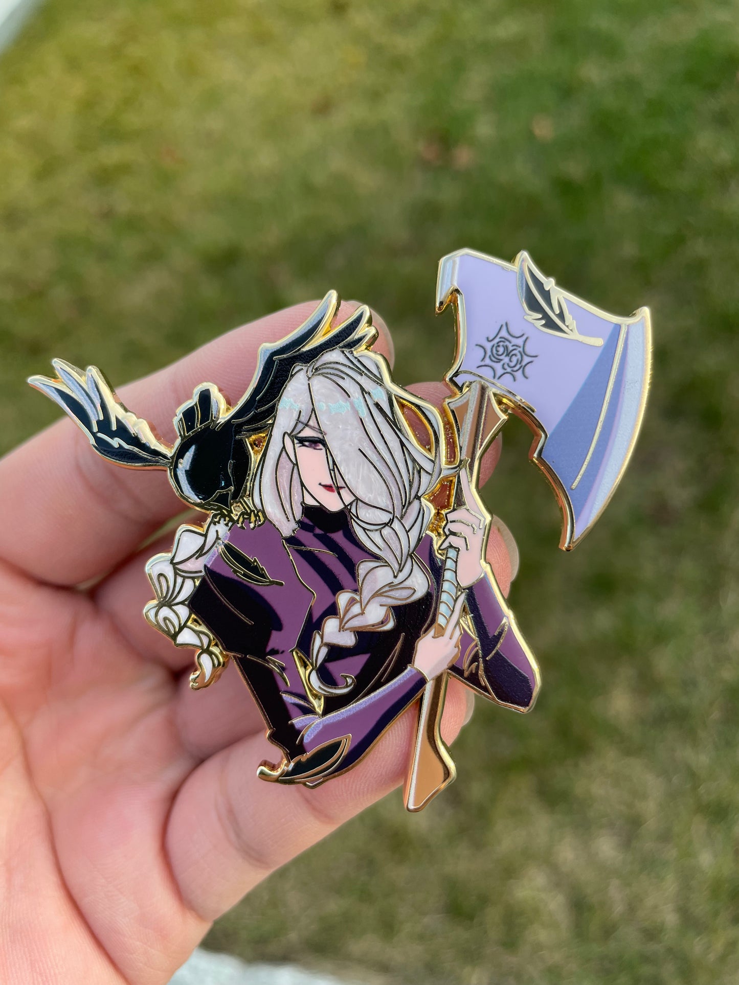 Mei Mei Pin