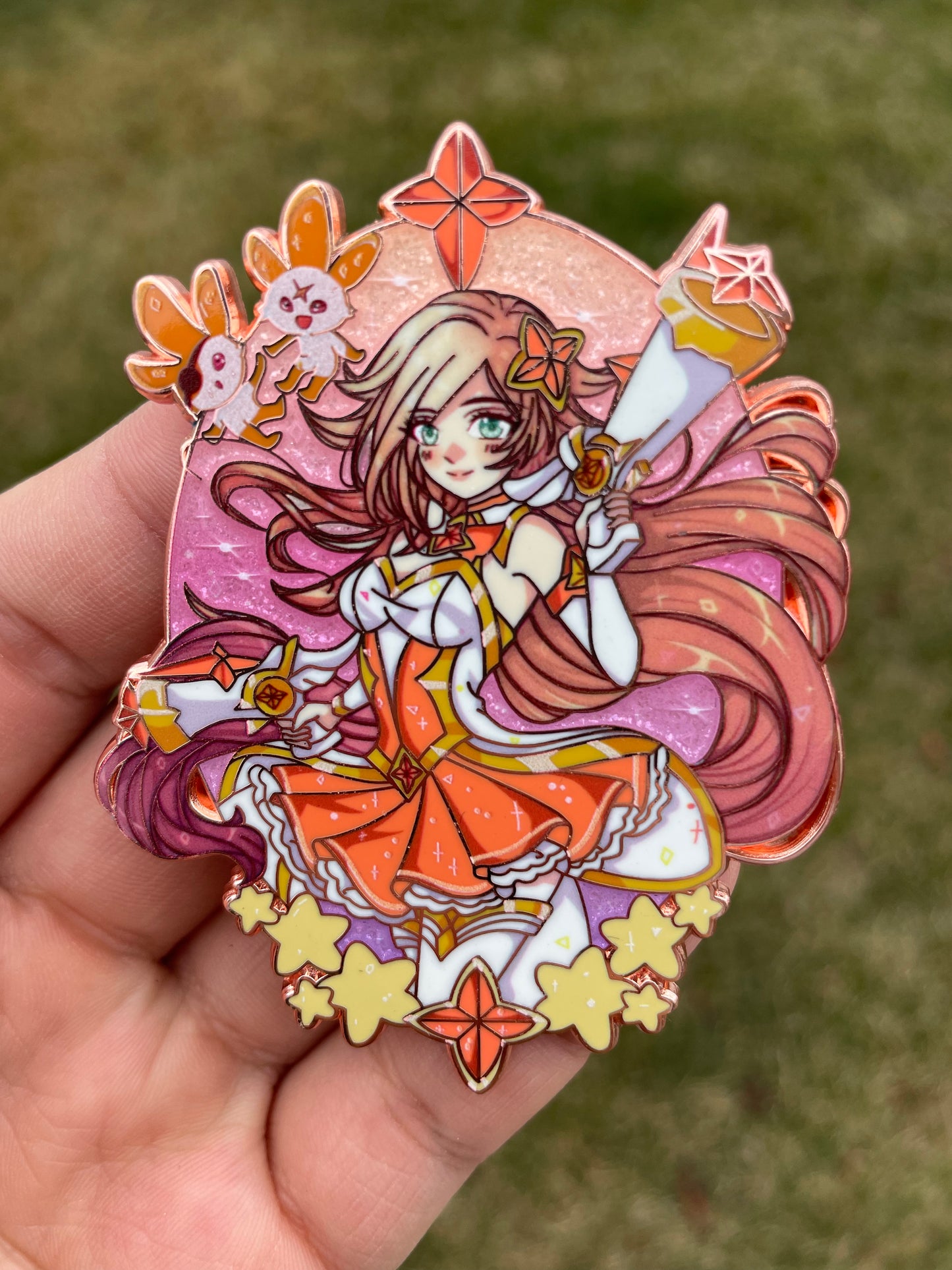 Star Guardian Pirate/Fox