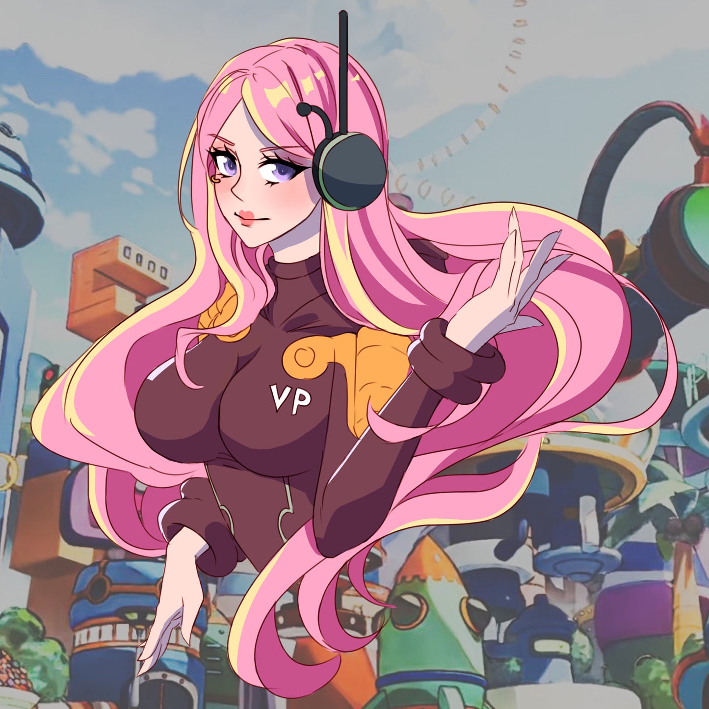 Limited Preorders Bonney and Lilith
