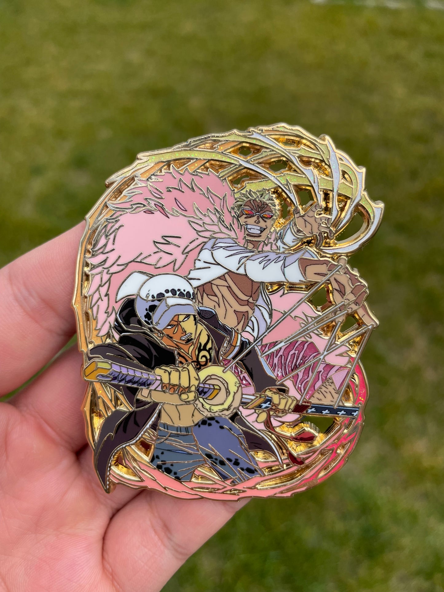 Doffy V Law