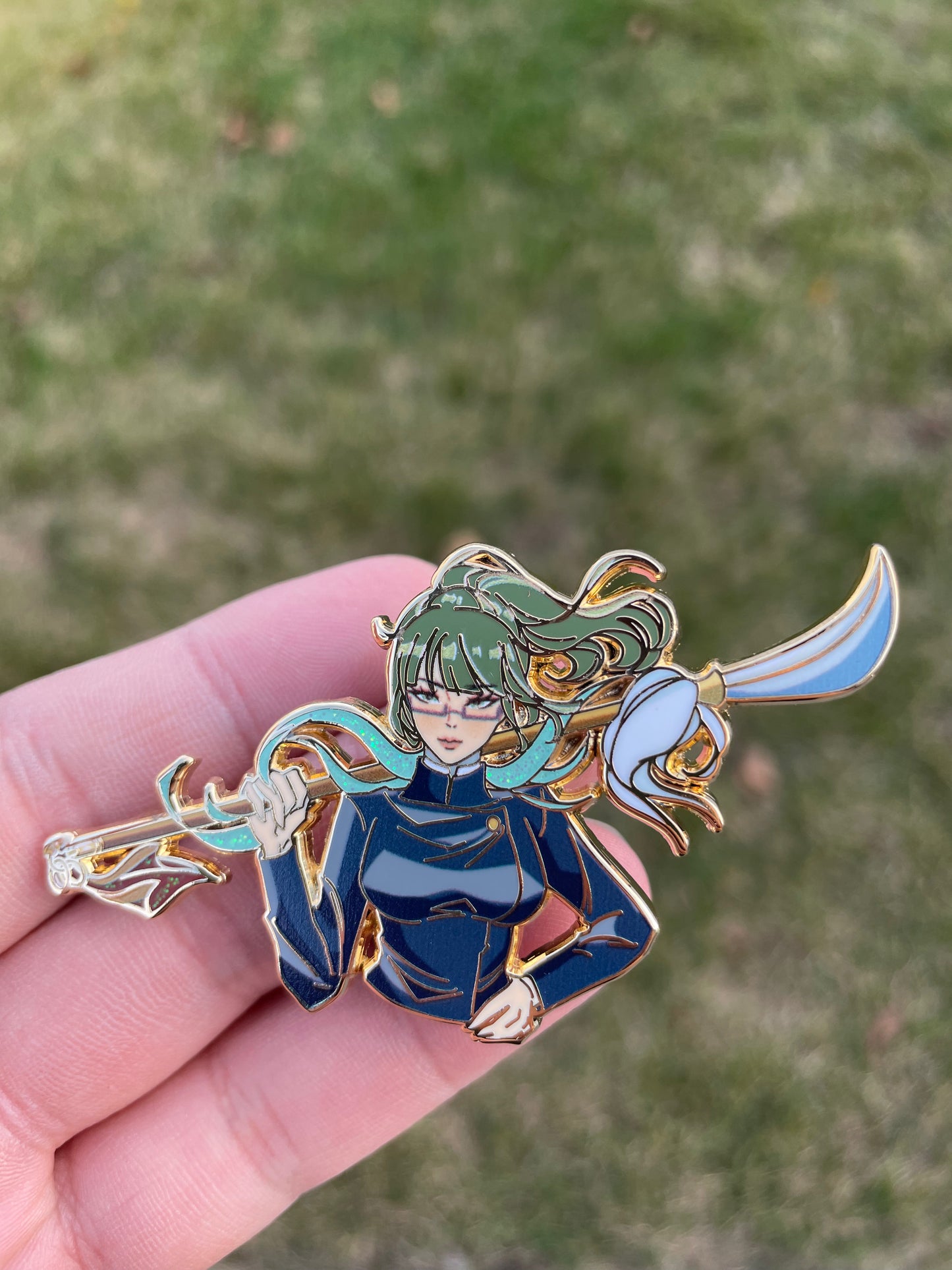 Maki Pin