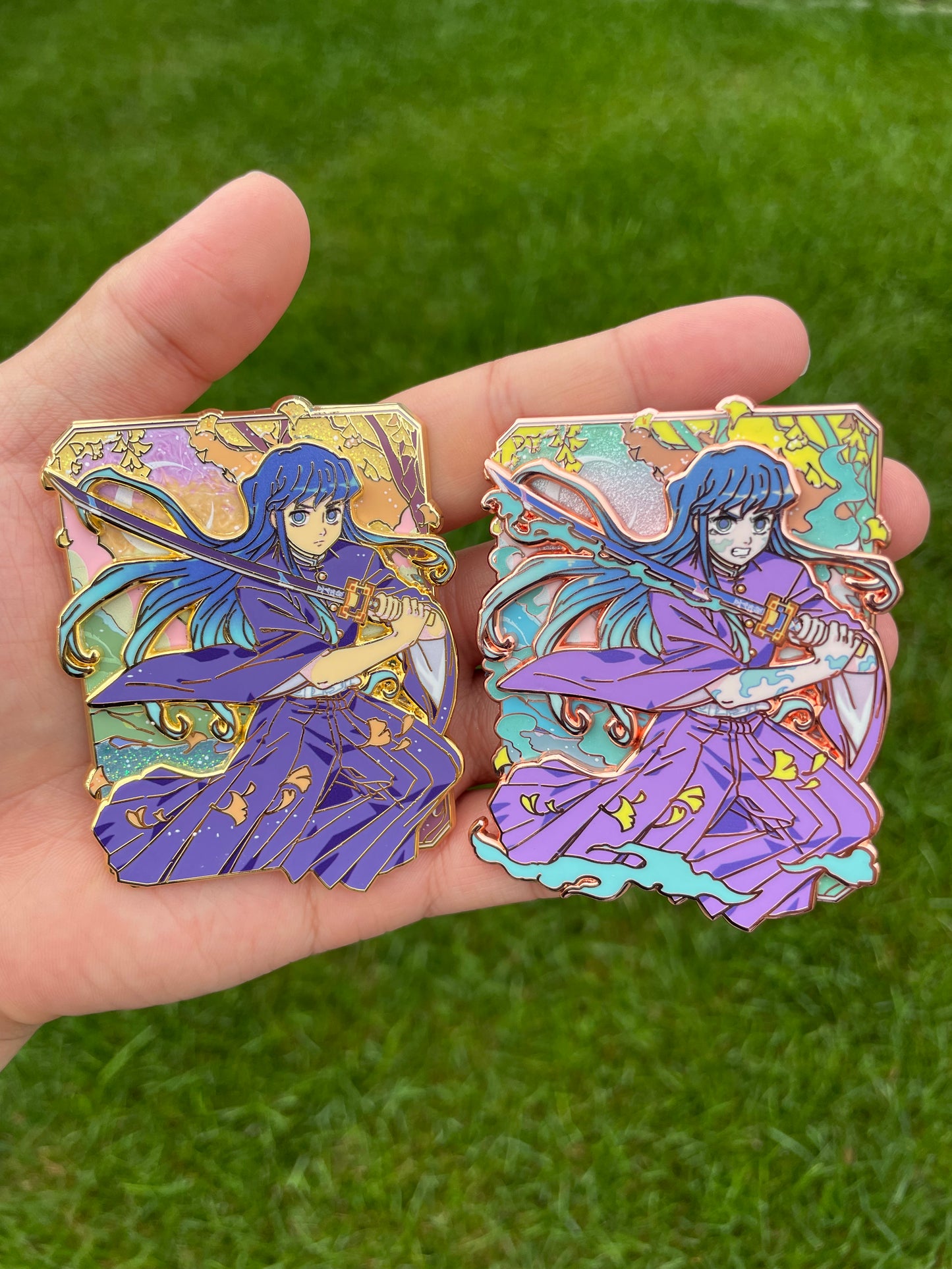 Mist Hashira Extras