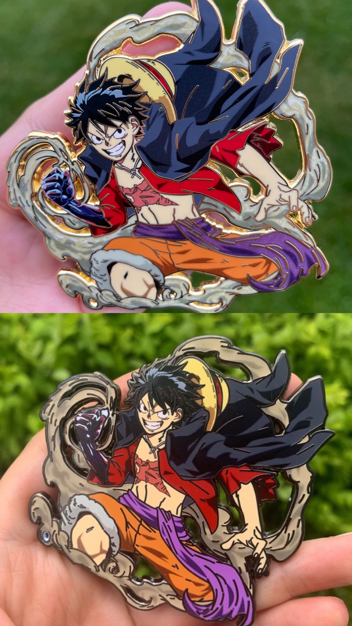 Pirate with Haki Fist