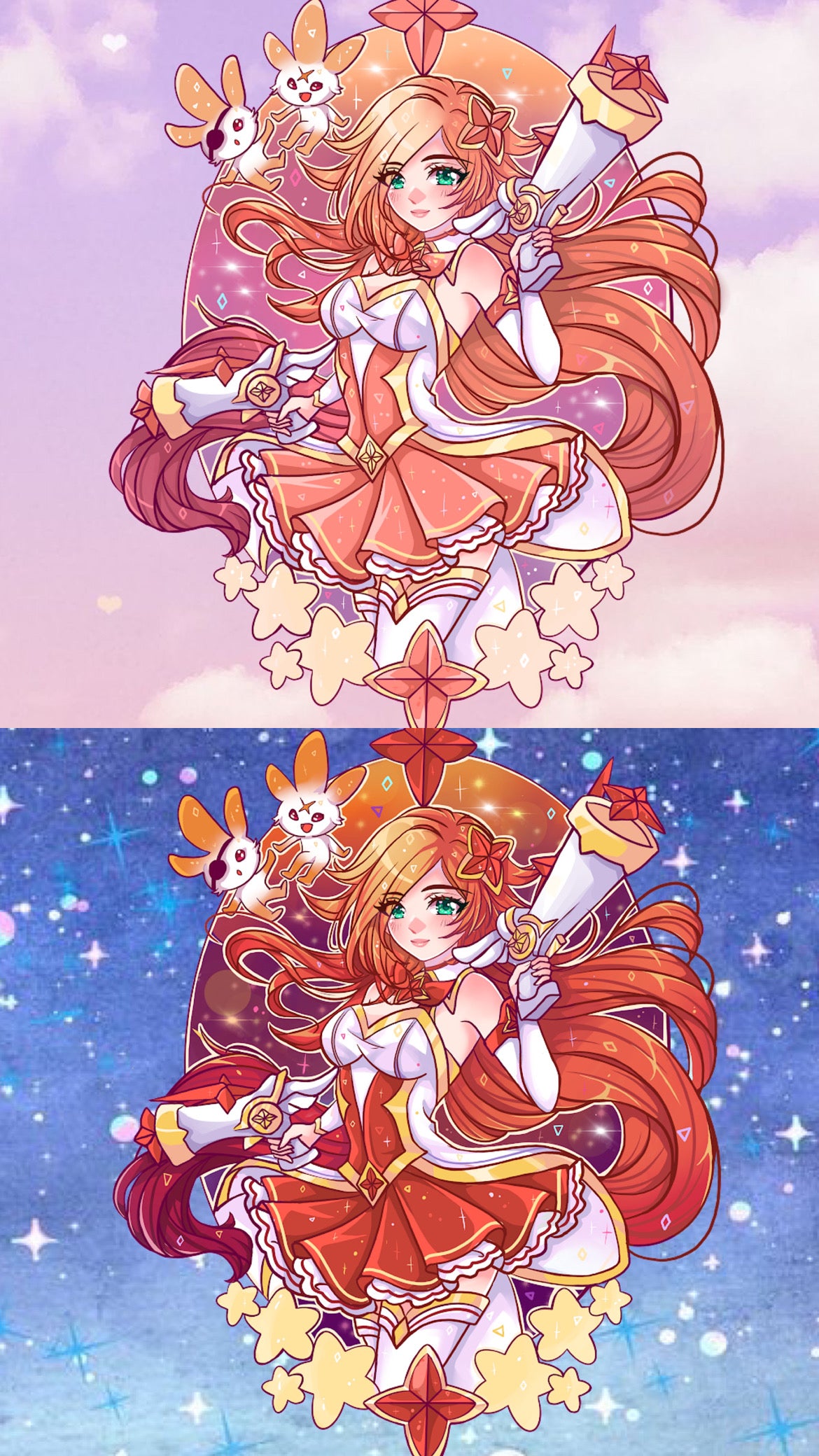 Star Guardian Pirate Preorders