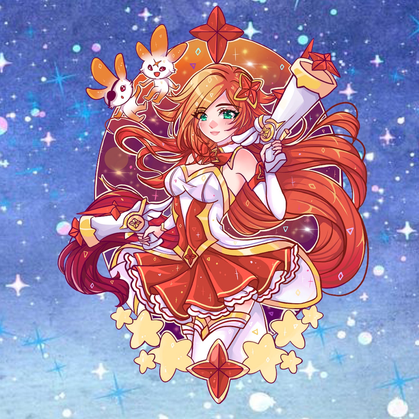 Star Guardian Pirate Preorders