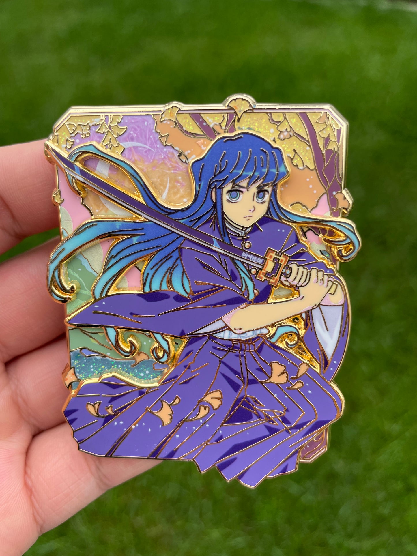 Mist Hashira Extras