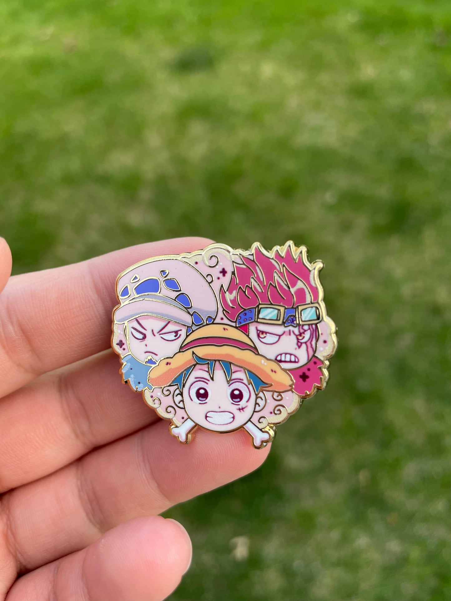 Worst Gen Trio Chibi