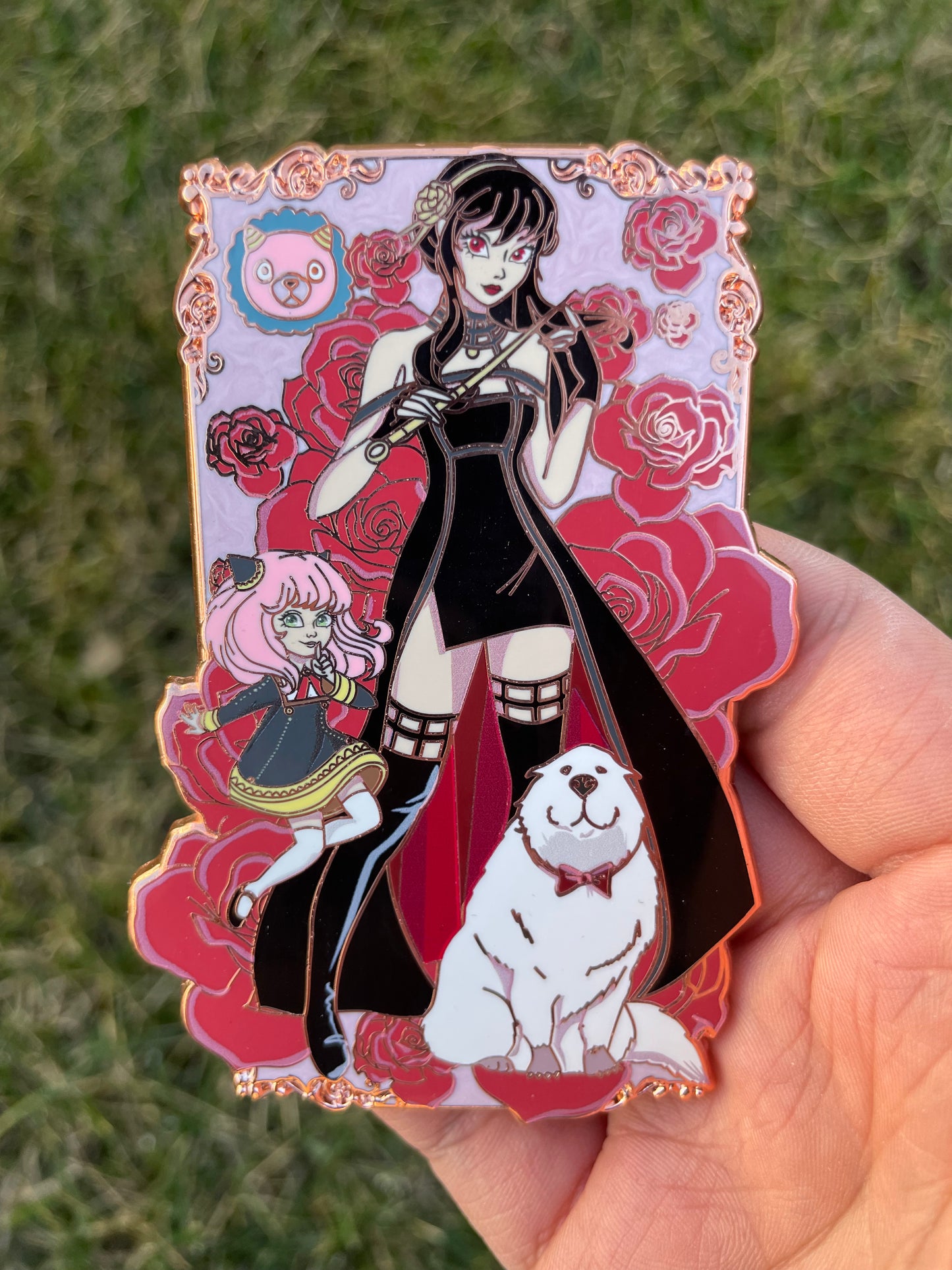 Assassin Meets Telepathy