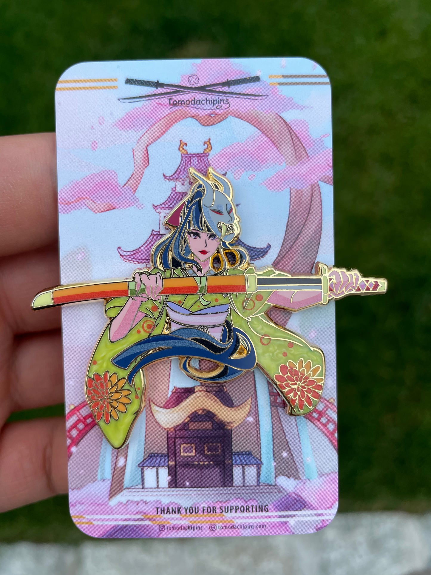 Wano Samurai