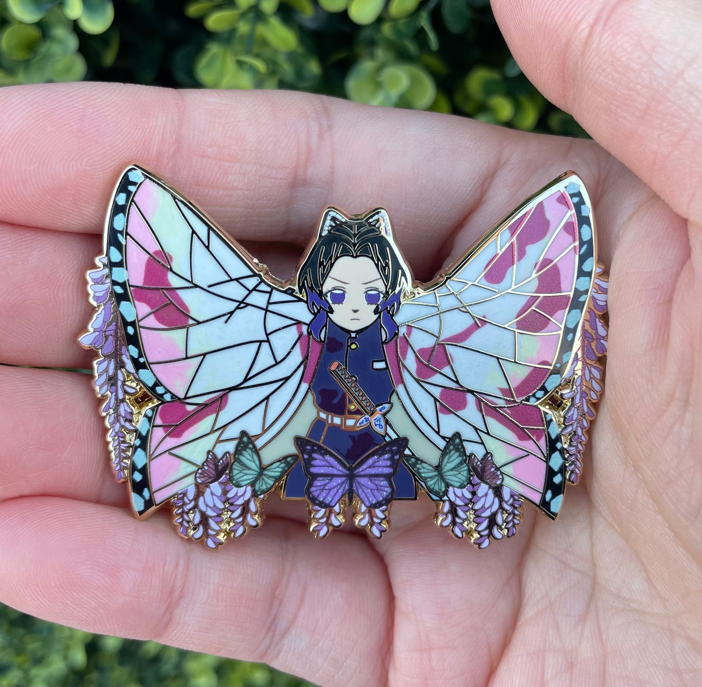 Butterfly Hashira