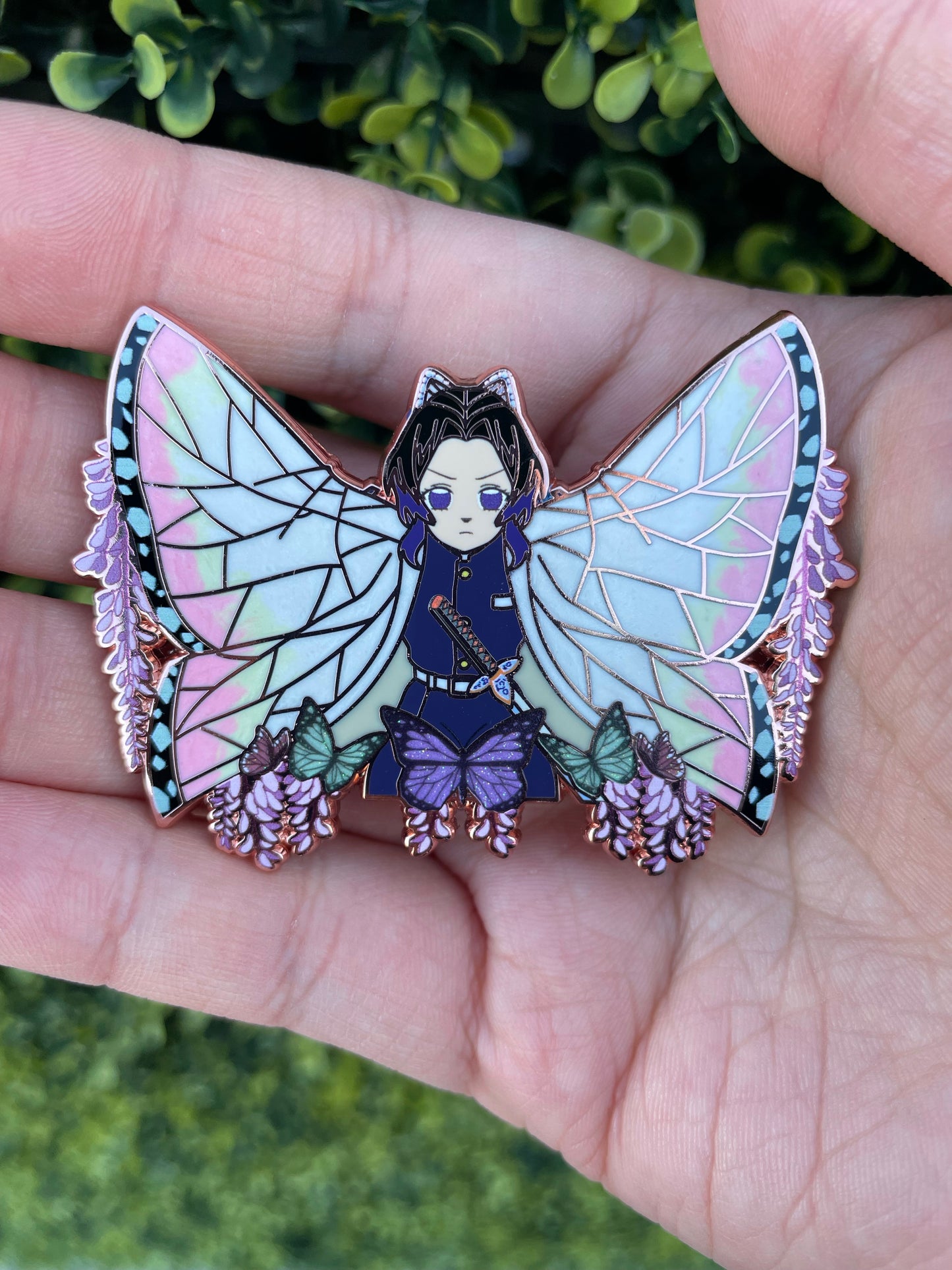Butterfly Hashira