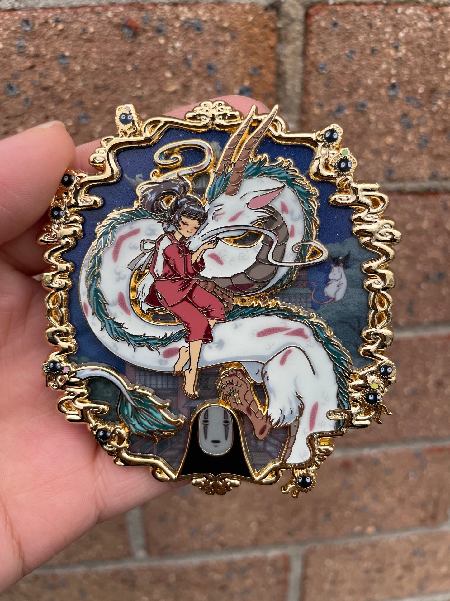 SA Lovers In A Frame