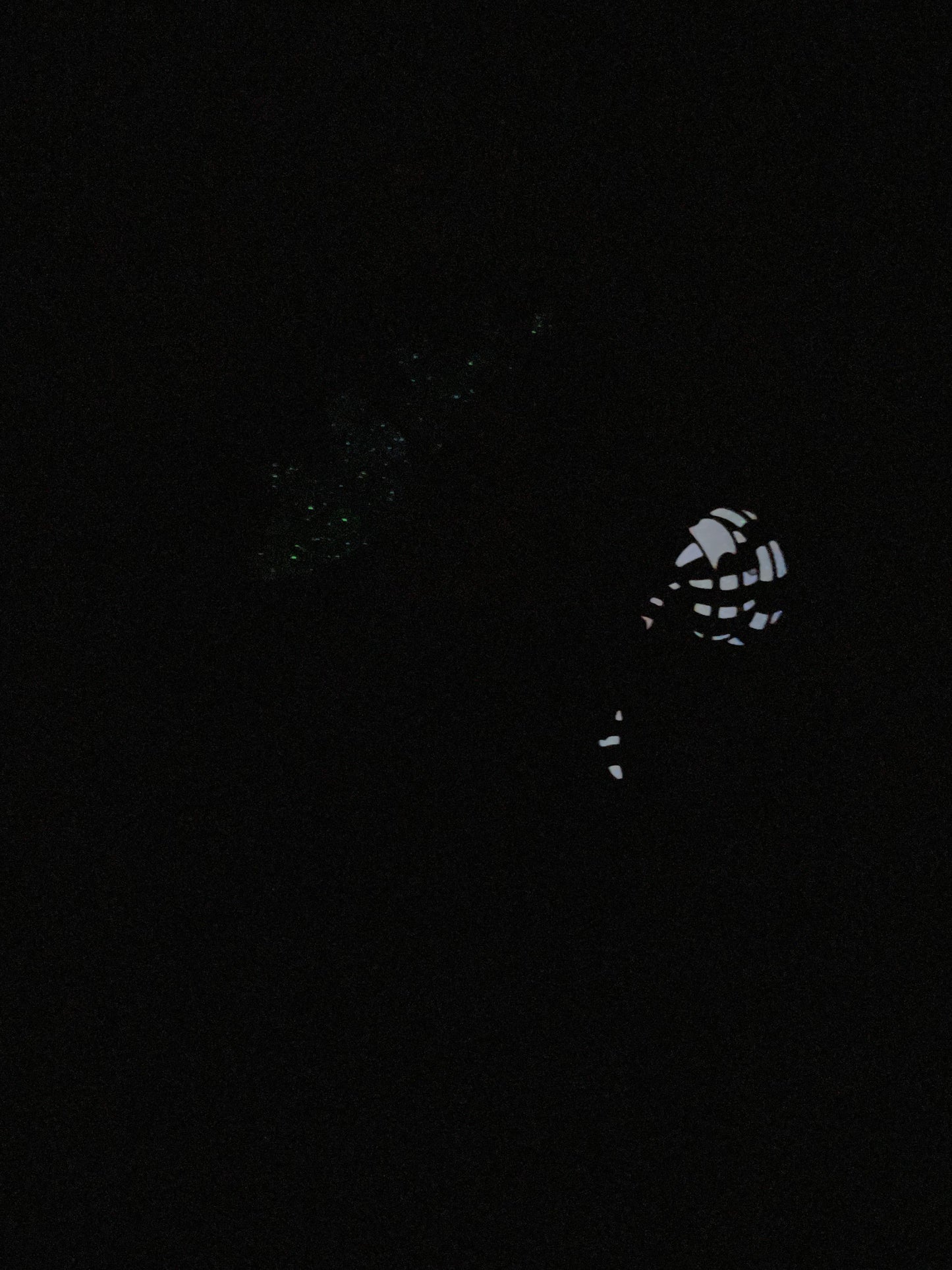 Ghost Girl In Hand